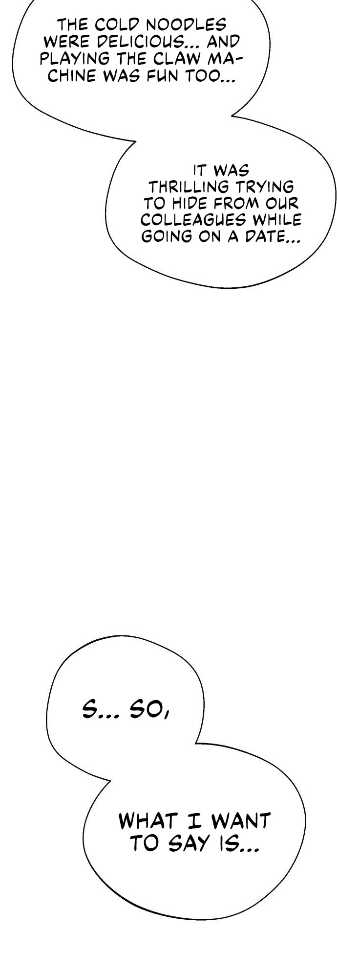 Maybe Meant to Be Chapter 32 - Page 53