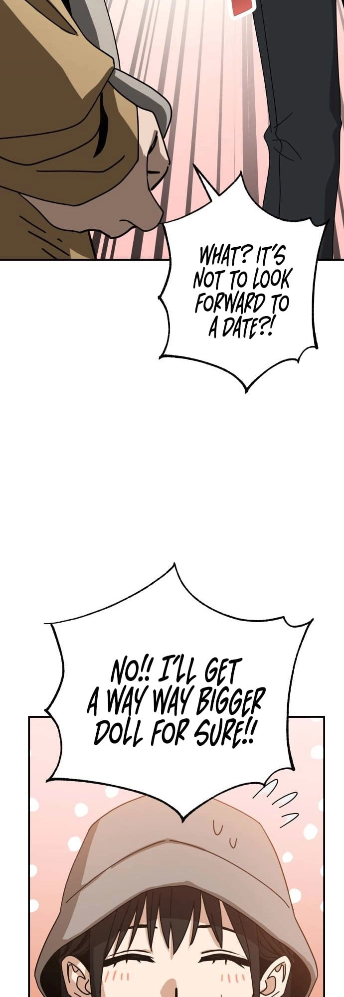 Maybe Meant to Be Chapter 32 - Page 61