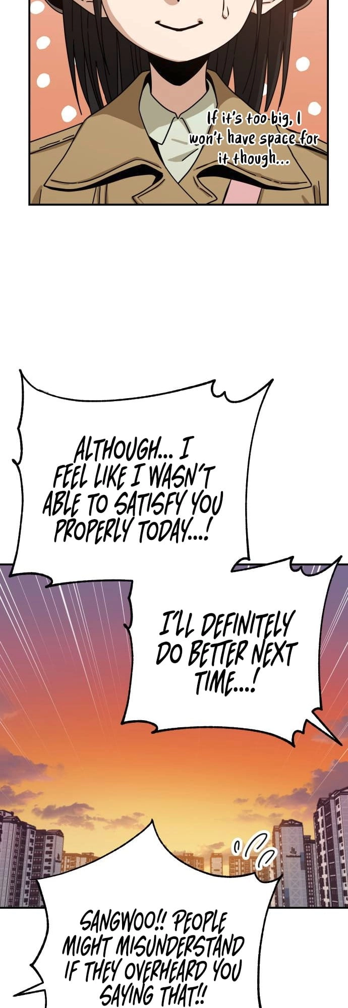 Maybe Meant to Be Chapter 32 - Page 62