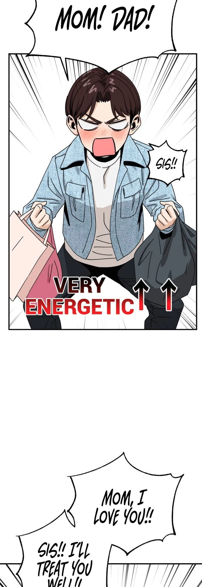 Maybe Meant to Be Chapter 32 - Page 64