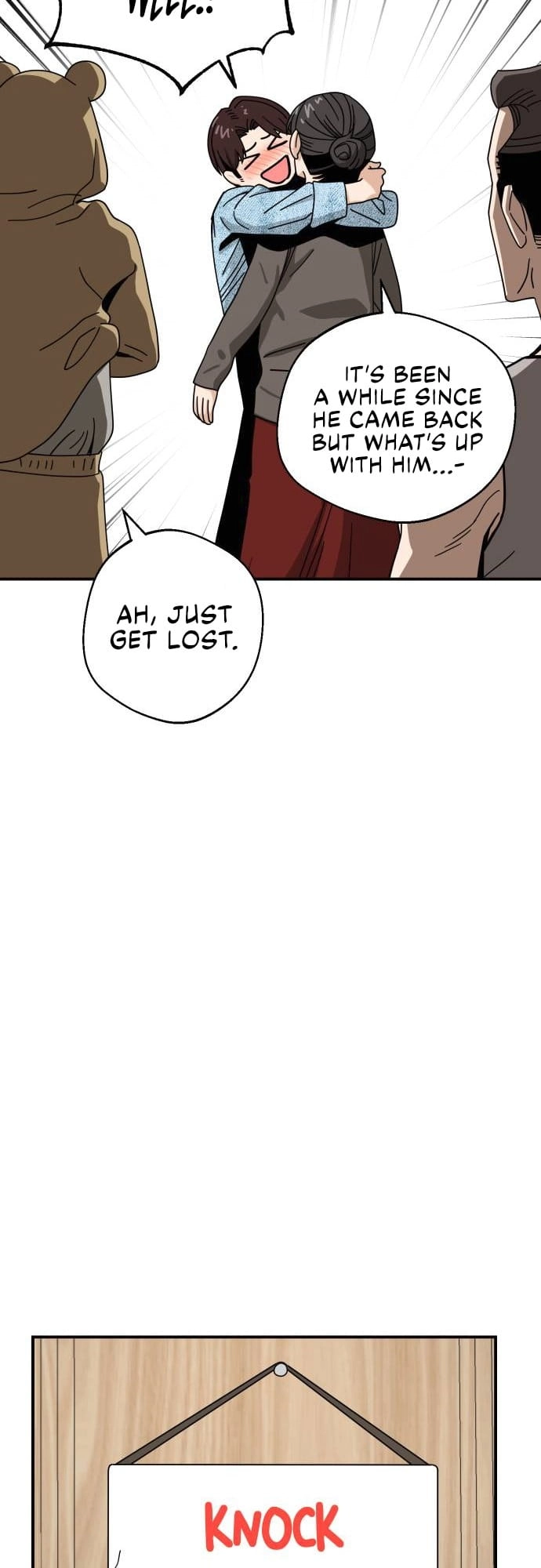 Maybe Meant to Be Chapter 32 - Page 65