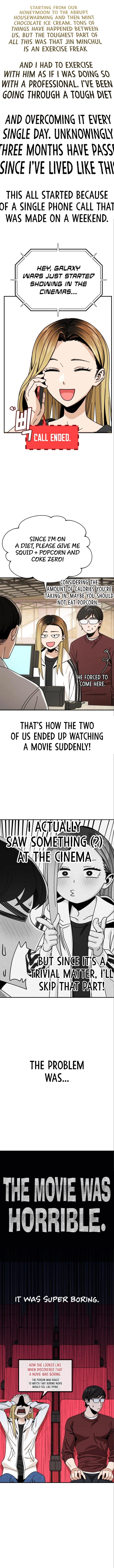Maybe Meant to Be Chapter 33 - Page 5