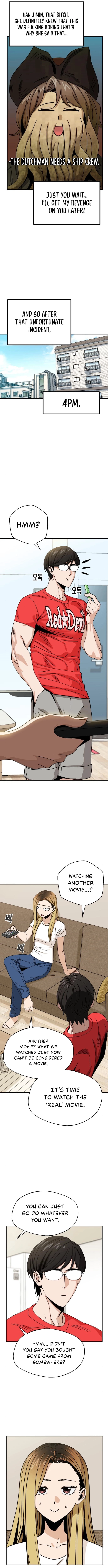 Maybe Meant to Be Chapter 33 - Page 6