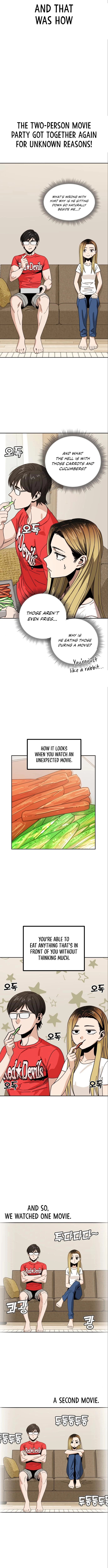 Maybe Meant to Be Chapter 33 - Page 7