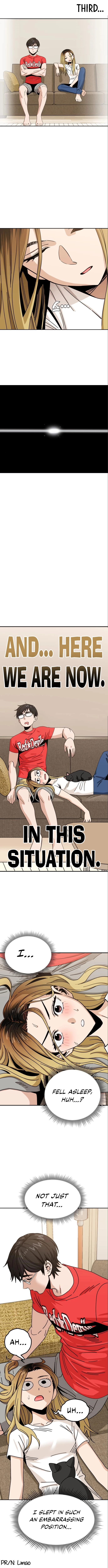 Maybe Meant to Be Chapter 33 - Page 8