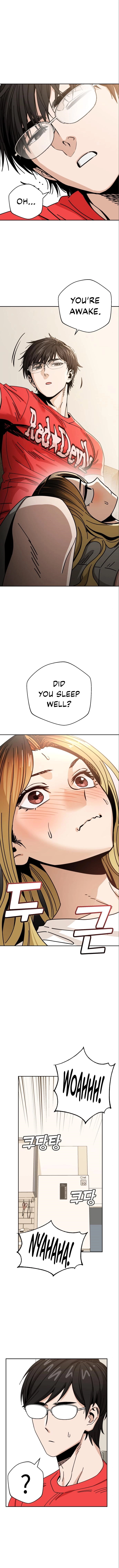 Maybe Meant to Be Chapter 33 - Page 9