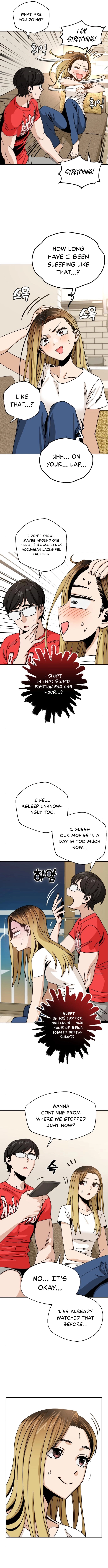 Maybe Meant to Be Chapter 33 - Page 10