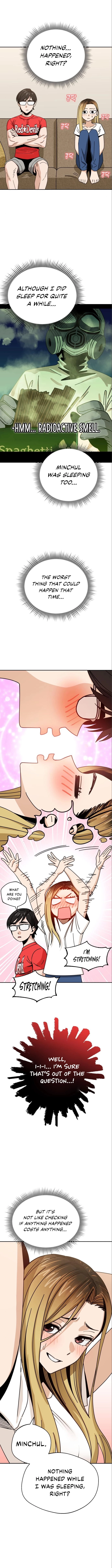 Maybe Meant to Be Chapter 33 - Page 11