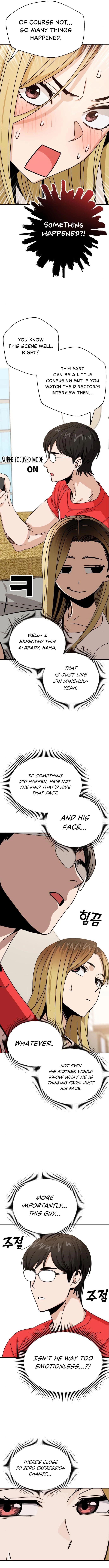 Maybe Meant to Be Chapter 33 - Page 12