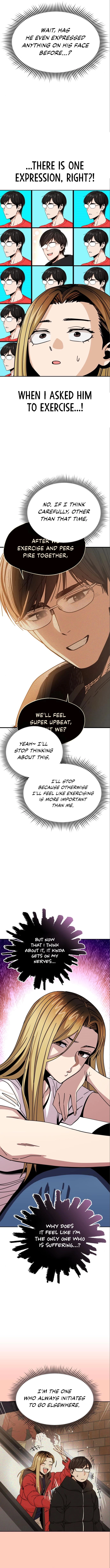Maybe Meant to Be Chapter 33 - Page 13