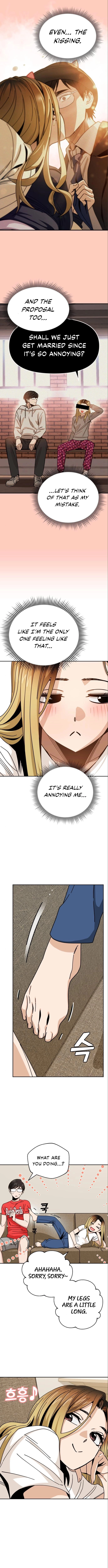 Maybe Meant to Be Chapter 33 - Page 14