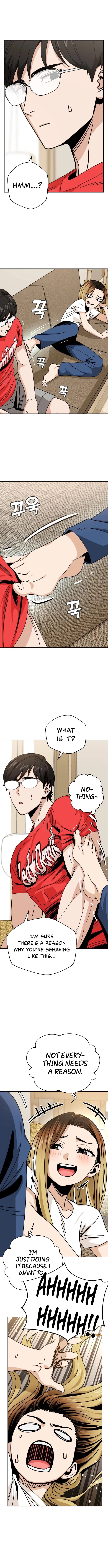 Maybe Meant to Be Chapter 33 - Page 15