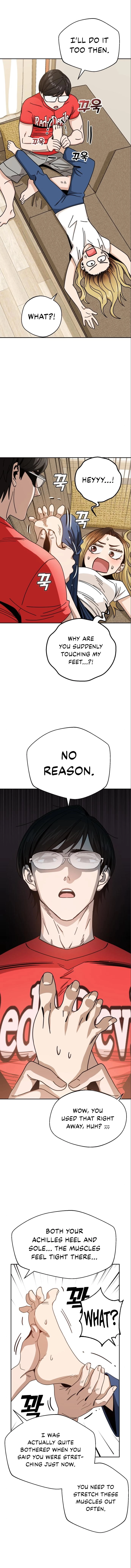 Maybe Meant to Be Chapter 33 - Page 16