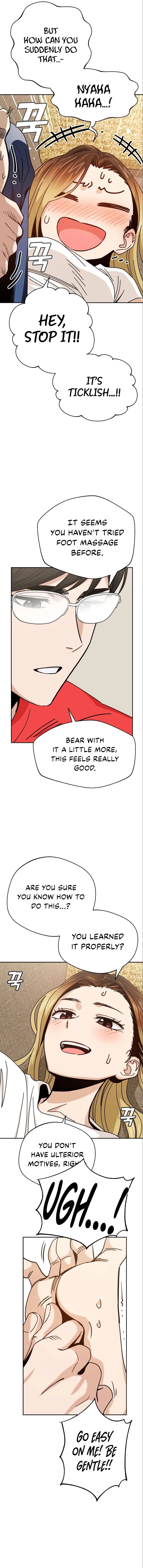 Maybe Meant to Be Chapter 33 - Page 17