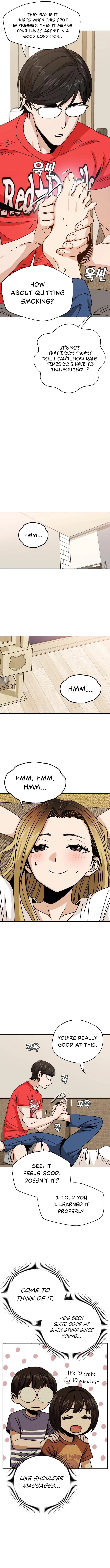 Maybe Meant to Be Chapter 33 - Page 18