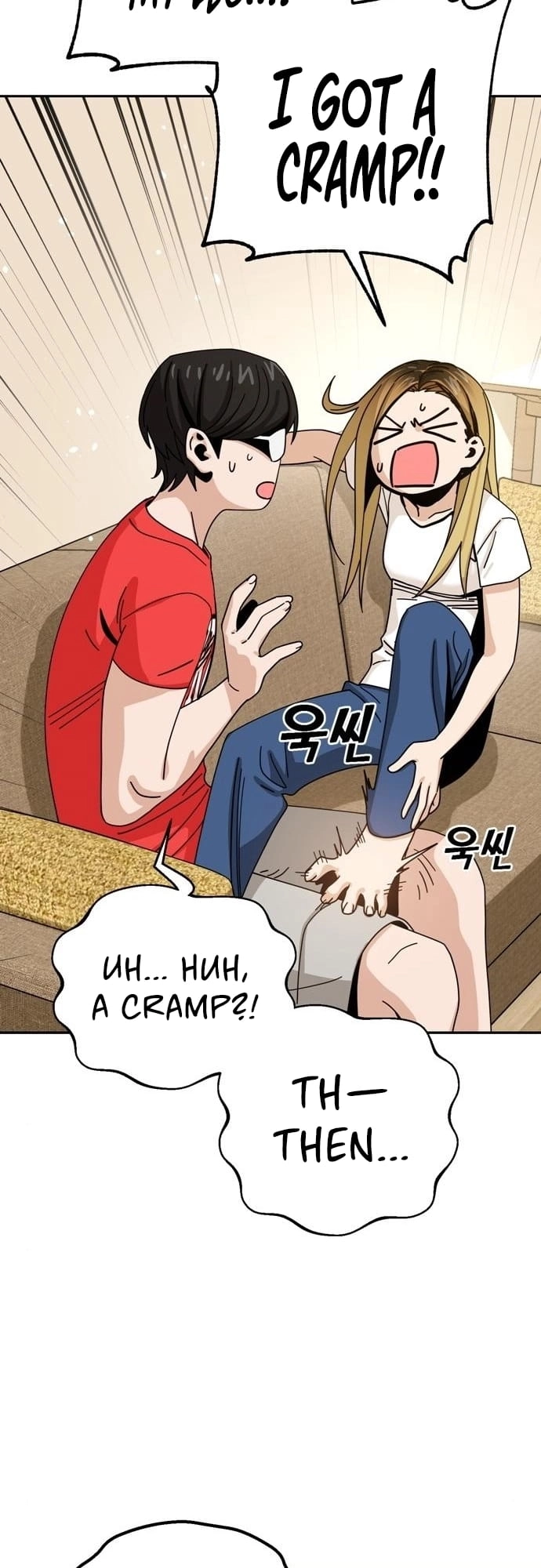 Maybe Meant to Be Chapter 34 - Page 19