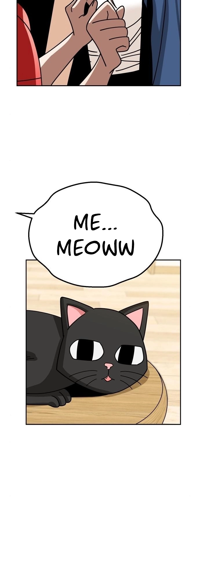 Maybe Meant to Be Chapter 34 - Page 22