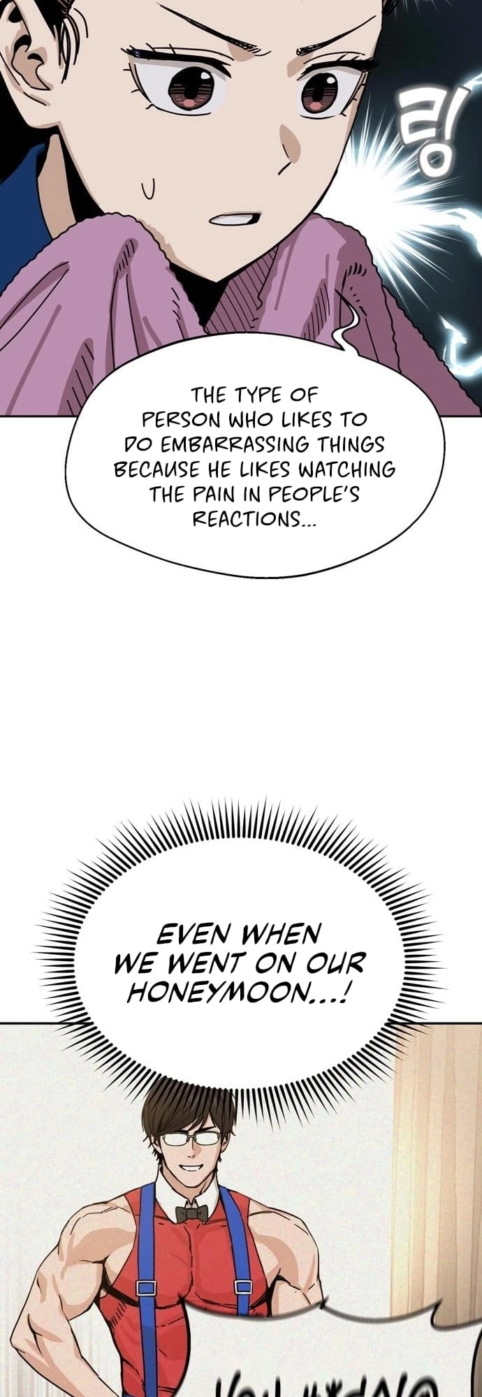 Maybe Meant to Be Chapter 34 - Page 28