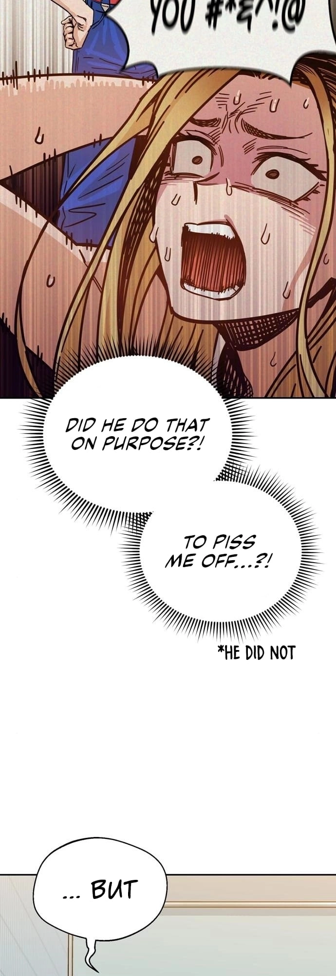 Maybe Meant to Be Chapter 34 - Page 29