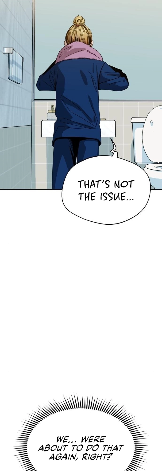 Maybe Meant to Be Chapter 34 - Page 30