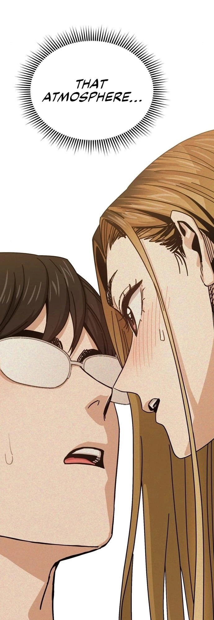 Maybe Meant to Be Chapter 34 - Page 32