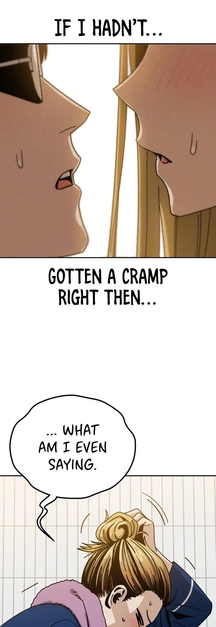 Maybe Meant to Be Chapter 34 - Page 34