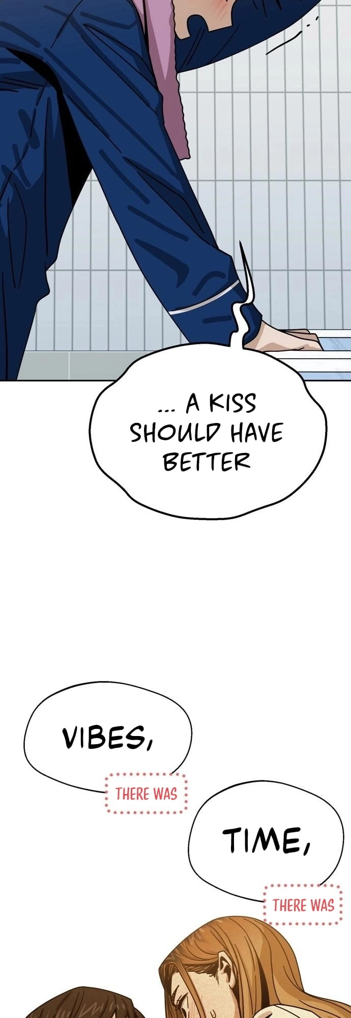 Maybe Meant to Be Chapter 34 - Page 35