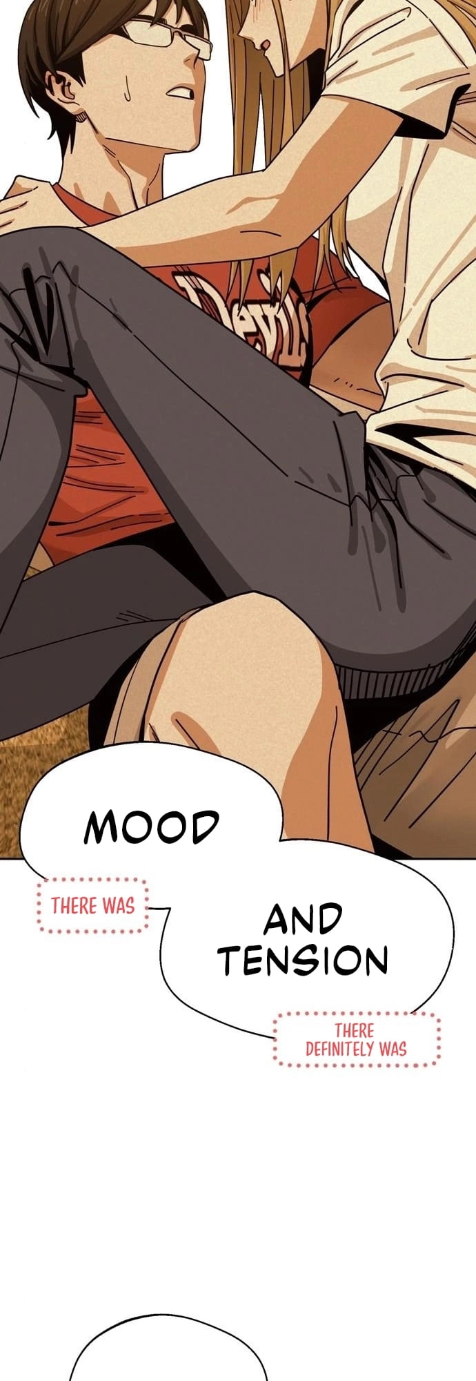 Maybe Meant to Be Chapter 34 - Page 36