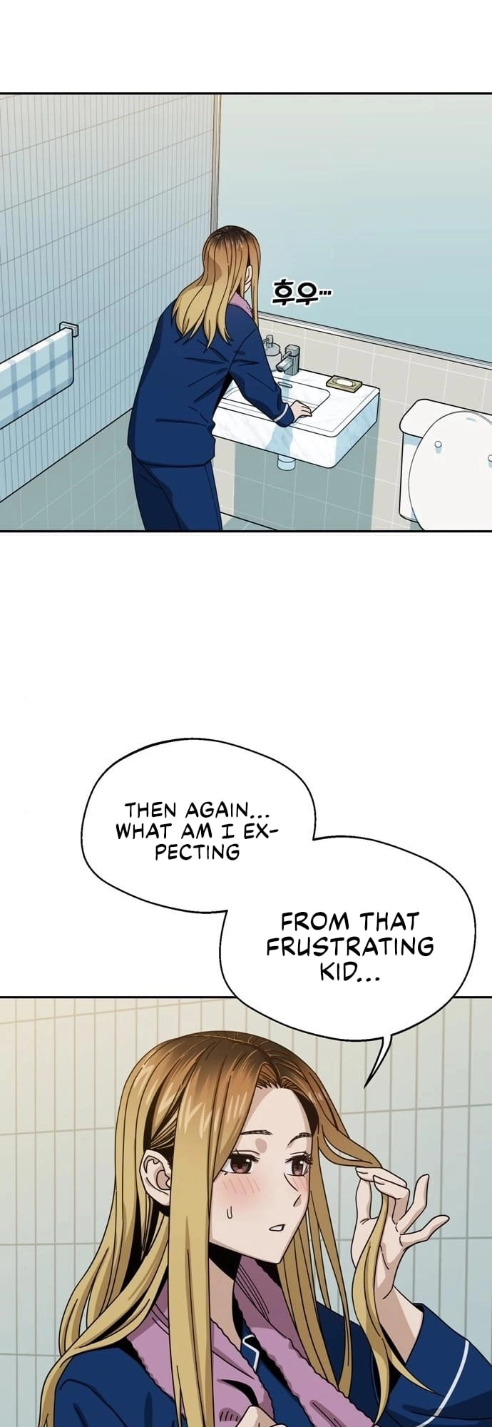 Maybe Meant to Be Chapter 34 - Page 40