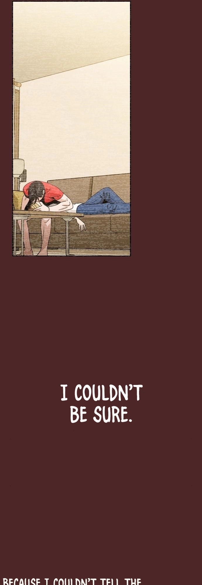 Maybe Meant to Be Chapter 34 - Page 50