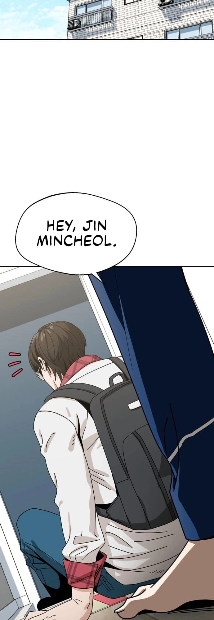 Maybe Meant to Be Chapter 34 - Page 54