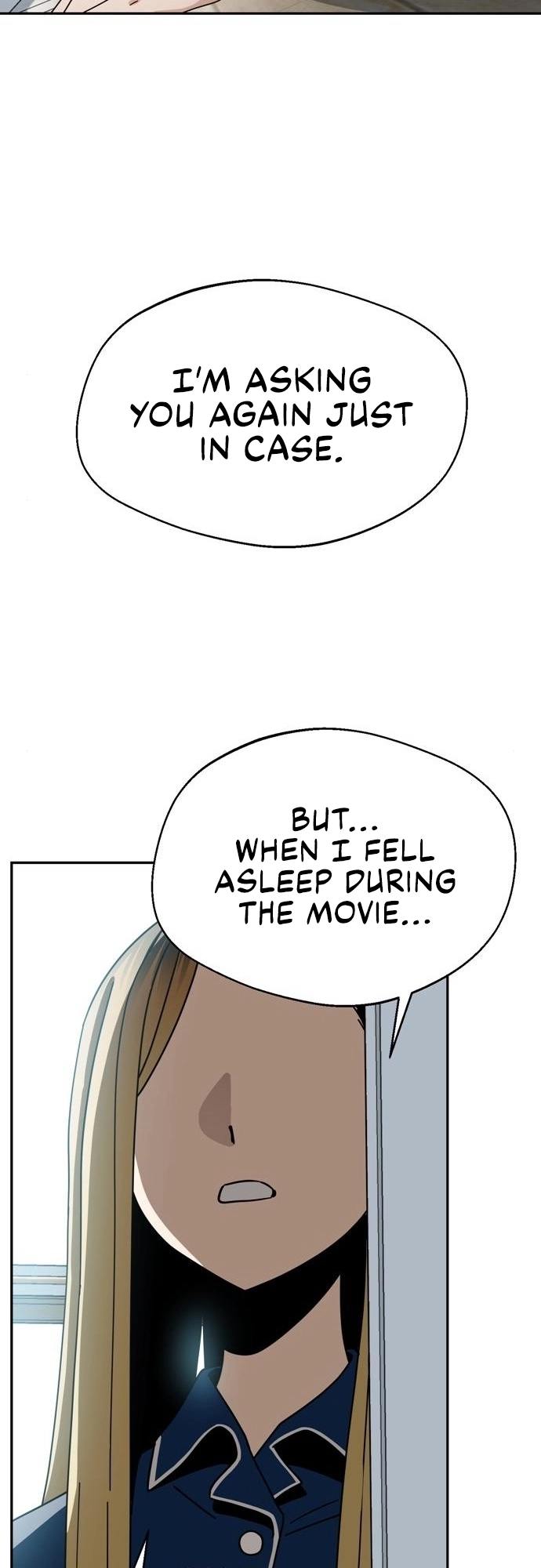 Maybe Meant to Be Chapter 34 - Page 55