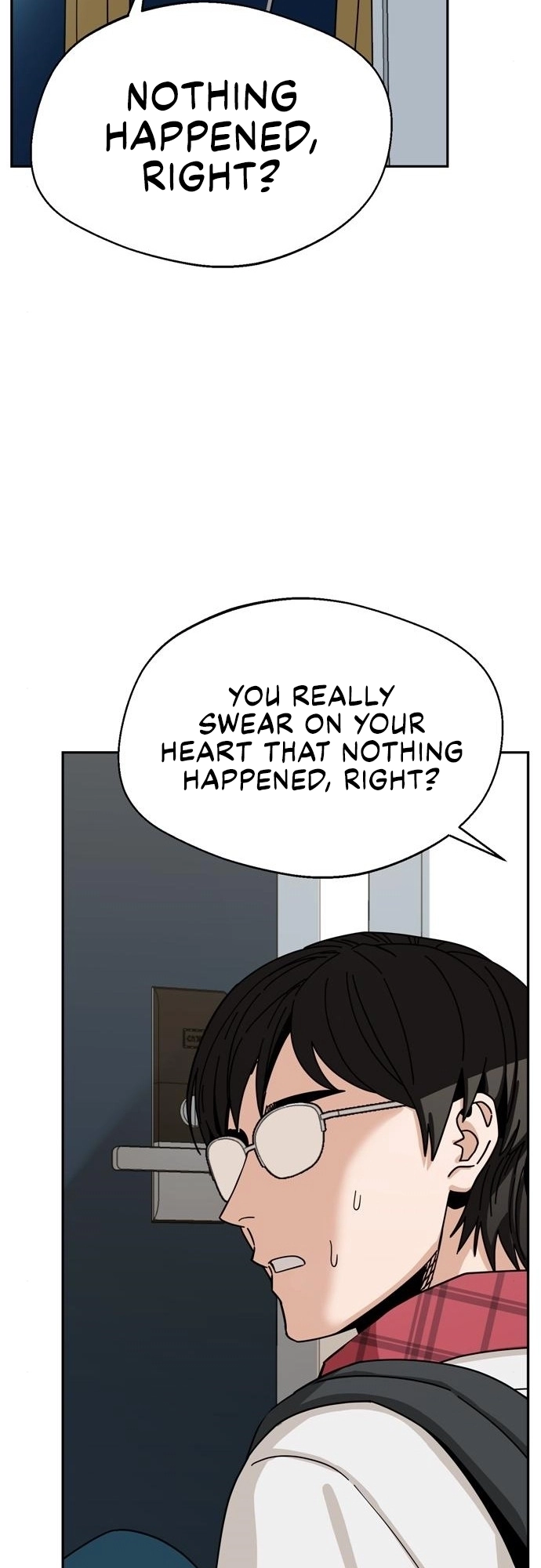 Maybe Meant to Be Chapter 34 - Page 56
