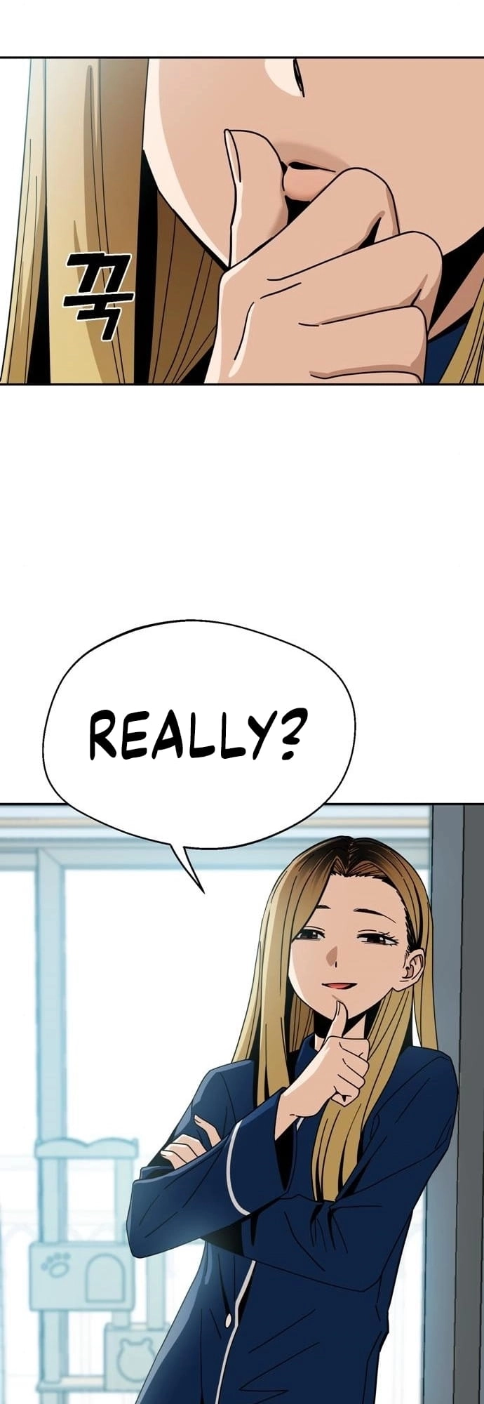 Maybe Meant to Be Chapter 34 - Page 58