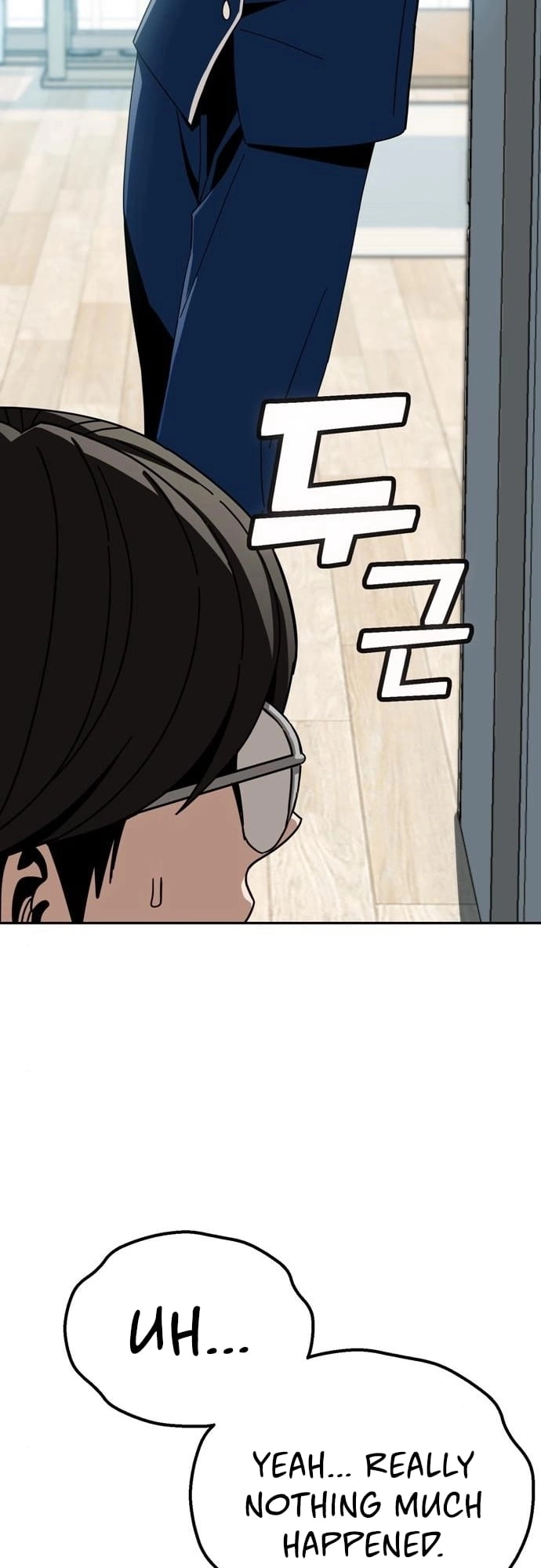 Maybe Meant to Be Chapter 34 - Page 59