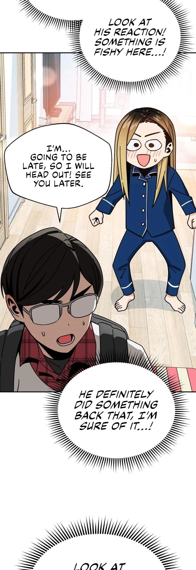 Maybe Meant to Be Chapter 34 - Page 61