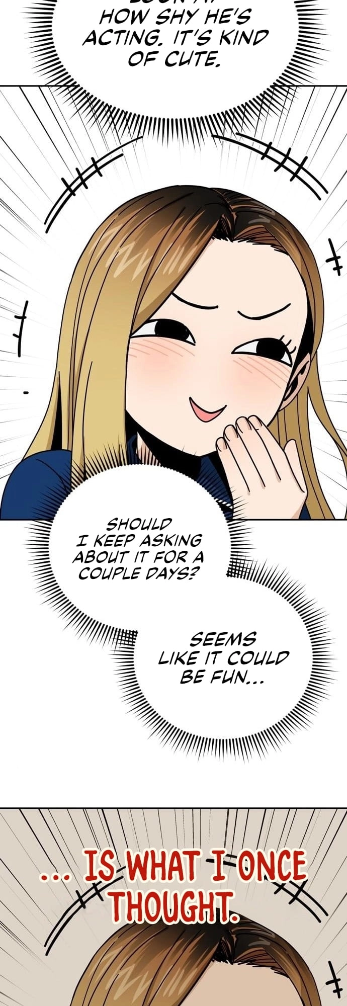 Maybe Meant to Be Chapter 34 - Page 62