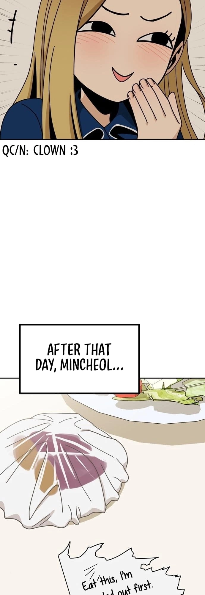 Maybe Meant to Be Chapter 34 - Page 63