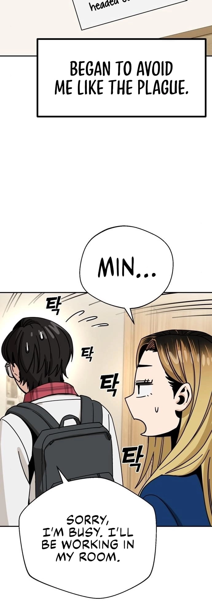 Maybe Meant to Be Chapter 34 - Page 64