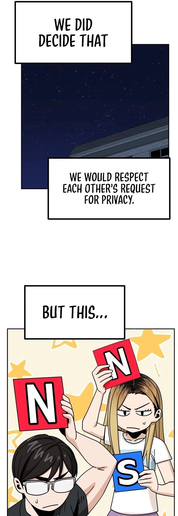 Maybe Meant to Be Chapter 34 - Page 66