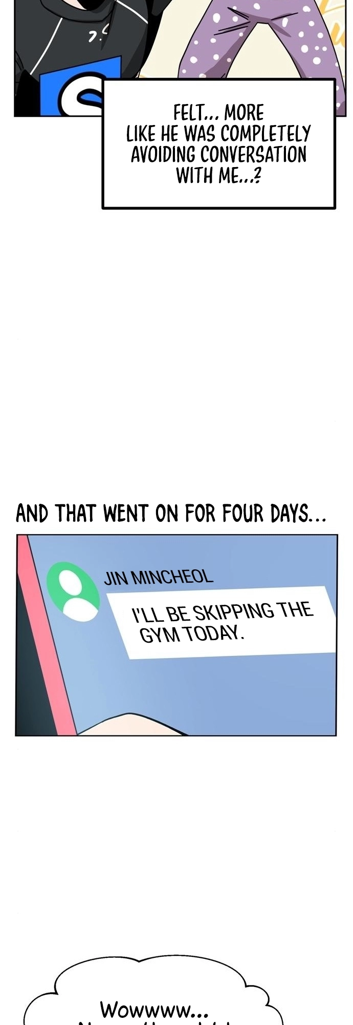 Maybe Meant to Be Chapter 34 - Page 67