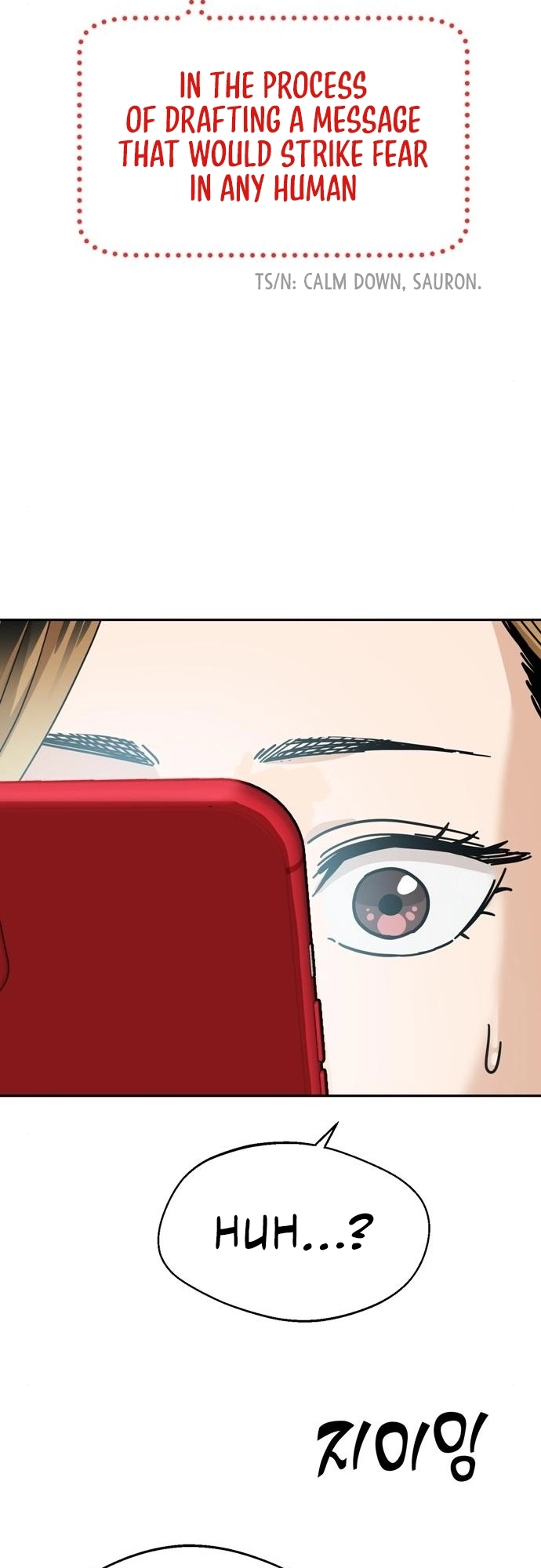 Maybe Meant to Be Chapter 34 - Page 71