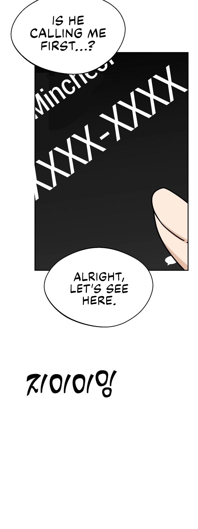 Maybe Meant to Be Chapter 34 - Page 72