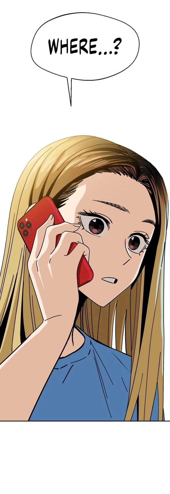 Maybe Meant to Be Chapter 34 - Page 74