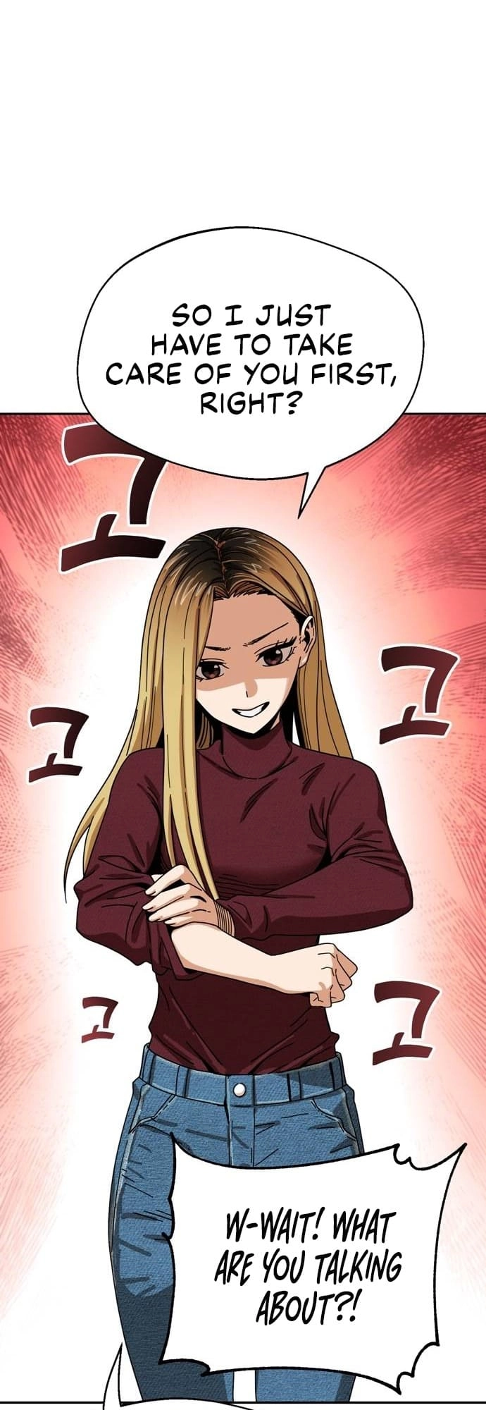 Maybe Meant to Be Chapter 35 - Page 14