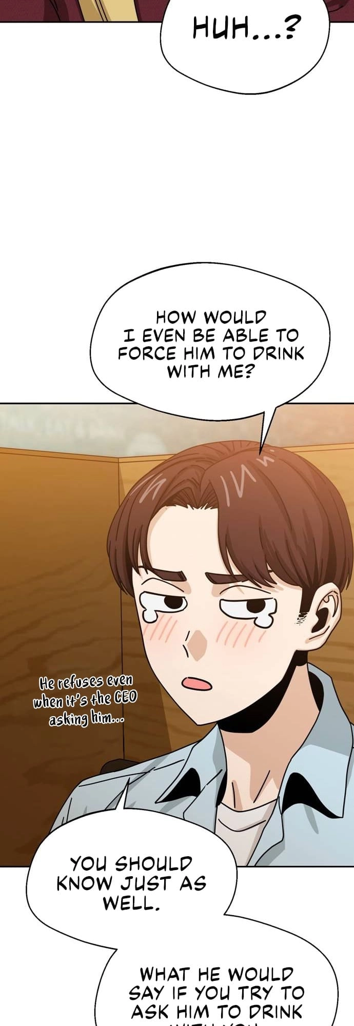 Maybe Meant to Be Chapter 35 - Page 16