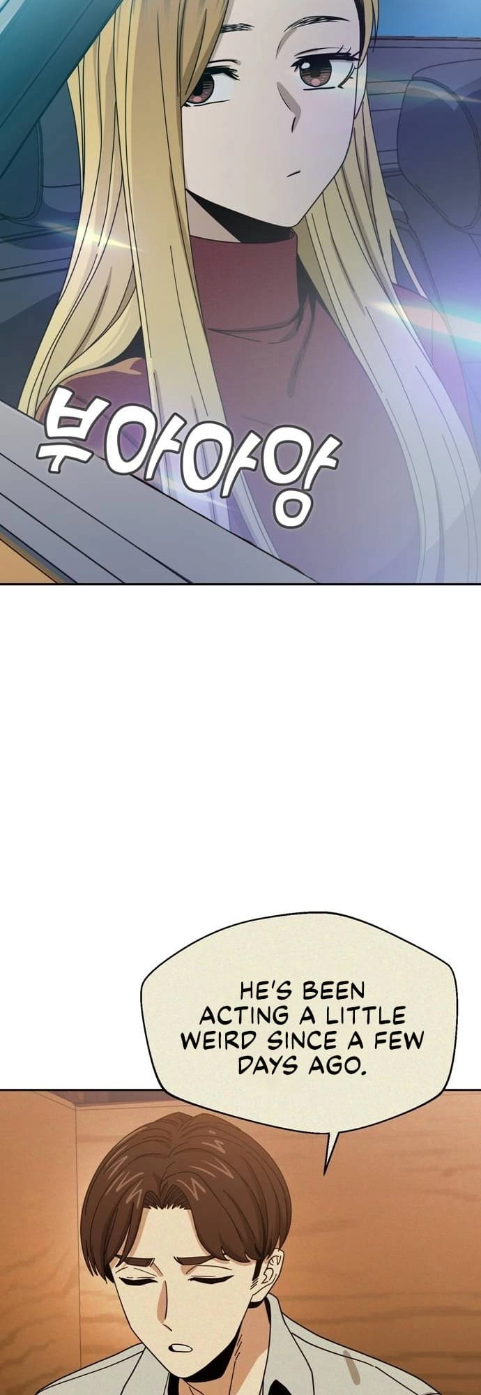Maybe Meant to Be Chapter 35 - Page 21