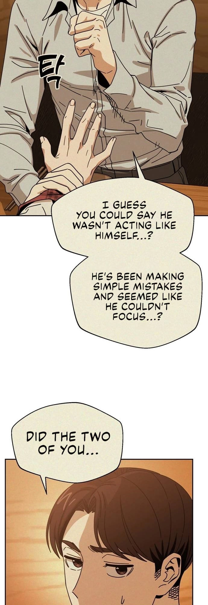 Maybe Meant to Be Chapter 35 - Page 22