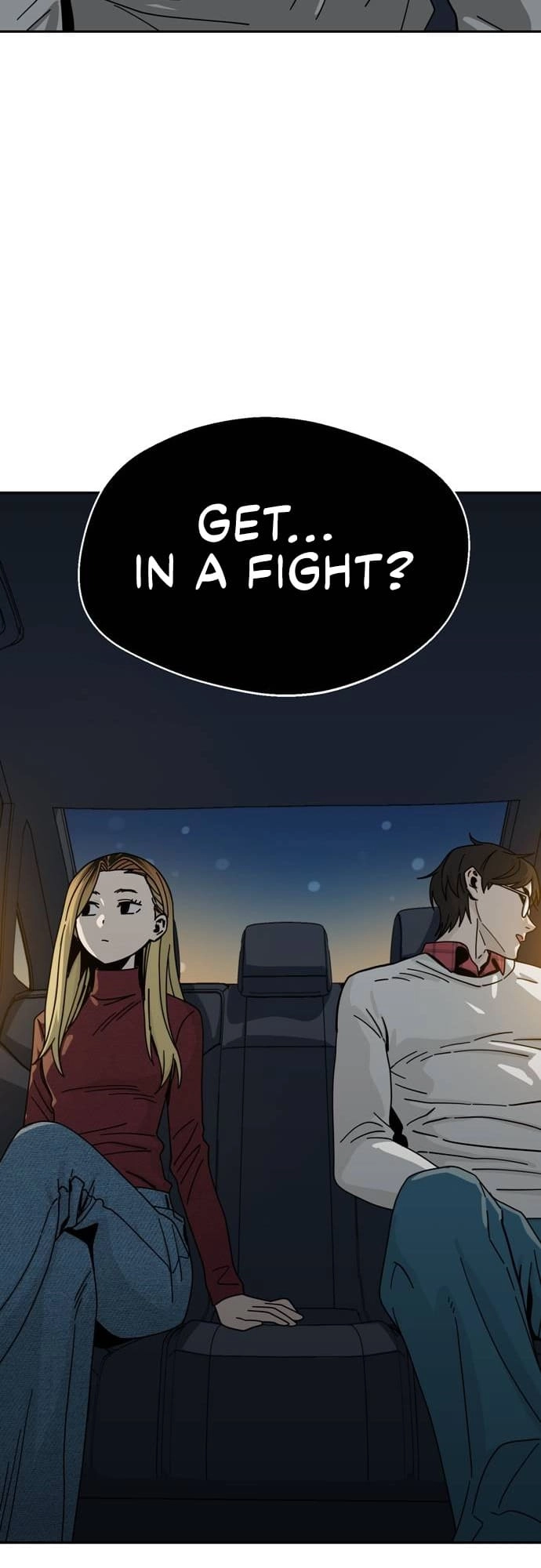 Maybe Meant to Be Chapter 35 - Page 24