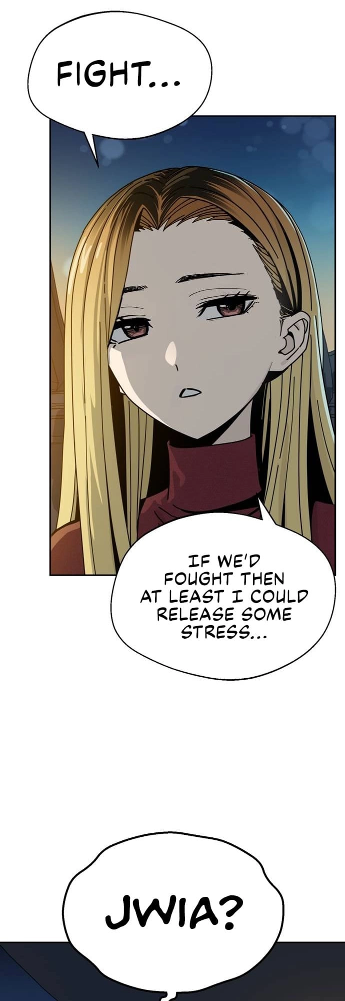 Maybe Meant to Be Chapter 35 - Page 26